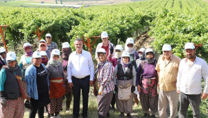 Başkan Öküzcüoğlu, yılın en başarılı ilçe belediye başkanı seçildi