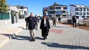 Belediye çalışıyor Didim gelişiyor