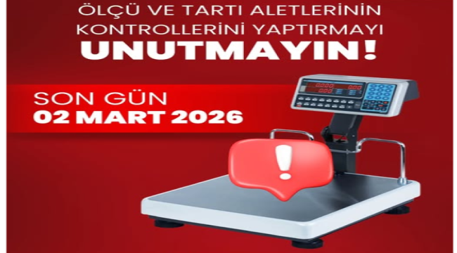 Belediyeden esnaflara önemli duyuru