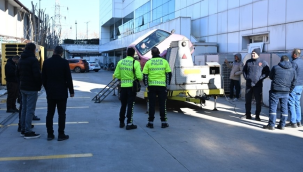 Büyükşehir'den 250 şoföre "güvenli sürüş teknikleri eğitimi" 