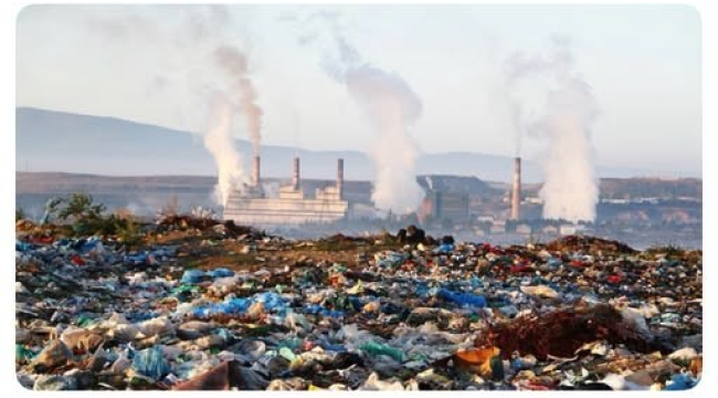 Çevreyi kirletenlere verilecek para cezaları güncellendi