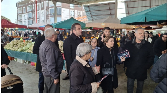 CHP 81 ilde eş zamanlı esnaf raporu hazırlıyor