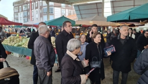 CHP 81 ilde eş zamanlı esnaf raporu hazırlıyor