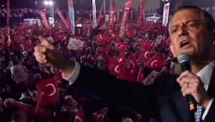 CHP 83'üncü kez meydanda!Özel AKP'nin miting oyununu Çekmeköy'de ifşaladı
