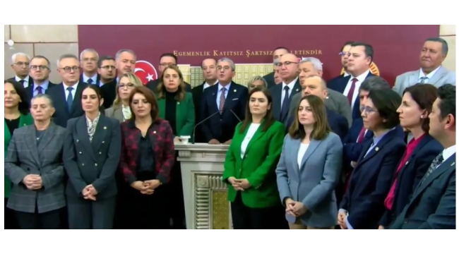 CHP emekli maaşları için nöbete başlıyor