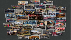 CHP gençlik kolları! Millet susumaz,gençler teslim olmaz