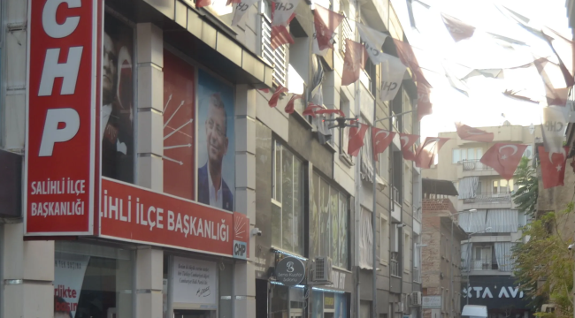 CHP ilçe başkanlığı suskunluğunu 4 gün sonra bozdu