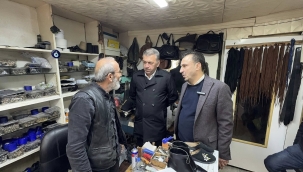 CHP'li Başevirgen'çalışan esnafa kredi yolları kapandı'