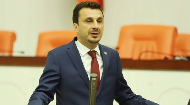 CHP'li Başevirgen 'iktidar emekliye 4 ekmek,3 simit parası zam yaptı'