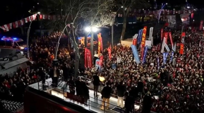 CHP lideri Özel'den hodri meydan, sandığı getirin çağrısı