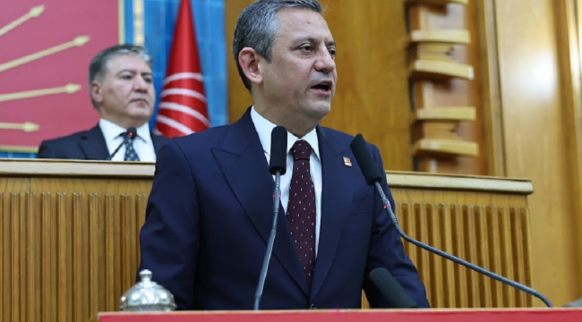 CHP lideri Özel'den MHP liderini zora sokacak çağrı