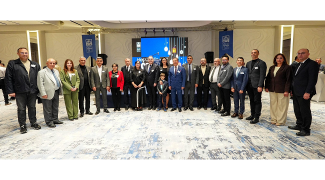 CHP'liler yılbaşı kokteylinde buluştu