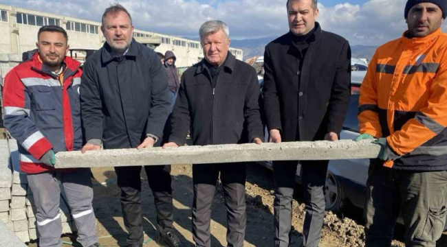 Çiftçilerin yüzünü güldüren yardım