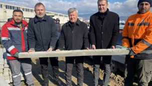 Çiftçilerin yüzünü güldüren yardım