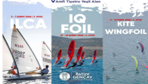 Didim'de ilk kez Türkiye yelken şampiyonası düzenlenecek