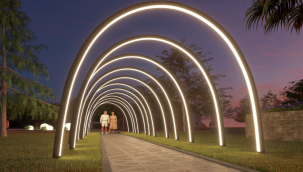 Didim'de Mavişehir'de değişim dönüşüm başladı