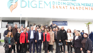 Didim'de"şiddet ve tacize karşı tutum belgesi" imzalandı
