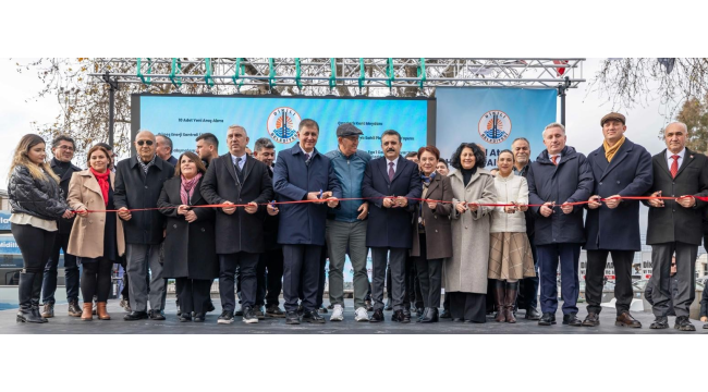 Dikili'ye yeni garaj müjdesi