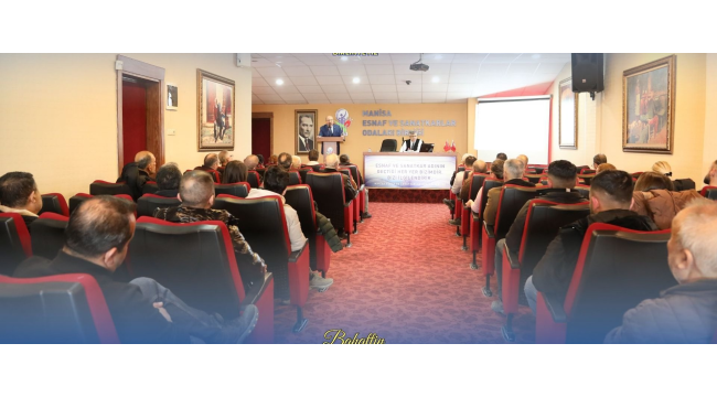 Emlakçılara yetki belgesi yıllık harçları semineri