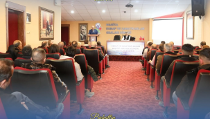 Emlakçılara yetki belgesi yıllık harçları semineri