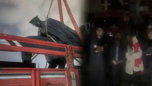 Gebze Belediyesi, gece yarısı Atatürk heykelini söktü: Yurttaşlar kamyonun önünü kesti