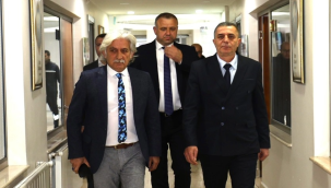 Görüşmede kurumlar arası iş birliği ele alındı