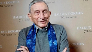 Haldun Dormen, 97 yaşında yaşamını yitirdi