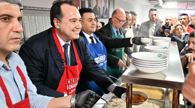 İlk servisler başkanlardan