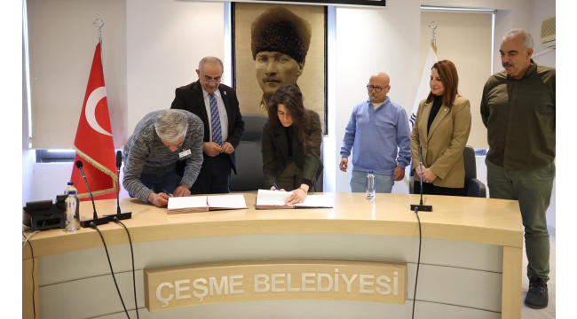 İşbirliği protokolü imzalandı