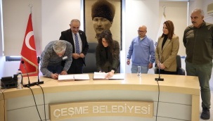 İşbirliği protokolü imzalandı