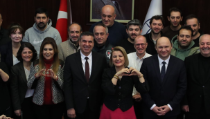 İzmit'de işci ve memuru sevindiren imzalar atıldı