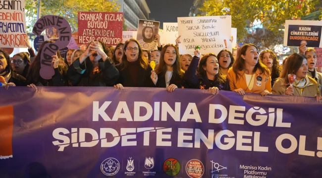 Karataş cinayetini protesto eden kadınlardan hükümete sert tepki