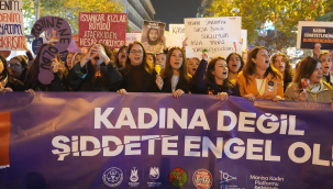 Karataş cinayetini protesto eden kadınlardan hükümete sert tepki