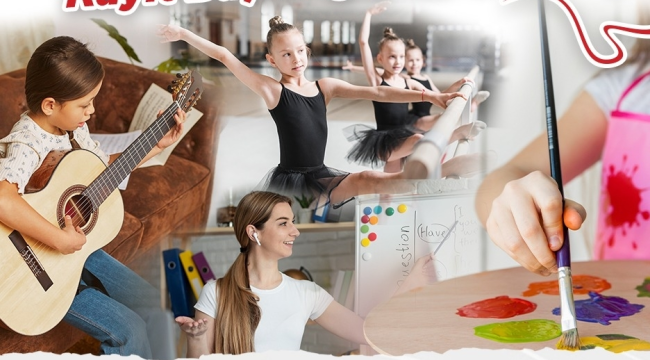 Kayıtlar 20 merkezde aynı anda başladı