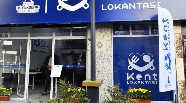 Kent lokantasın 700 bin porsiyon yemek üretildi