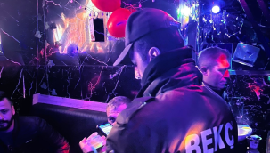 Kontrollerde aranan 14 kişi yakalandı