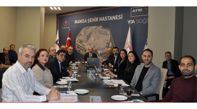 Koordinasyon kurulu toplantısının 22'ncisi gerçekleştirildi