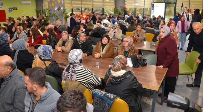 Kula'da dev buluşma 300 davetli "gönül birliği "sofrasında 