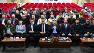 Kula'da muhtarlar ve genç çiftçilerle tarımsal kalkınma toplantısı 