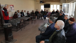 Kula'da TARSİM toplantısı