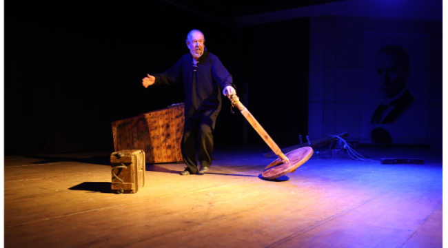 Kurtuluş mücadelesi'nin ruhu,sahneye taşındı