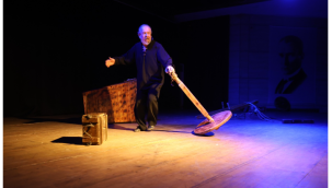 Kurtuluş mücadelesi'nin ruhu,sahneye taşındı