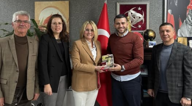 MADOST yeni dönem başkanı Lale Erdoğan Tunçer ve yönetimi üye ziyaretlerine başladı