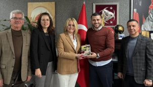 MADOST yeni dönem başkanı Lale Erdoğan Tunçer ve yönetimi üye ziyaretlerine başladı