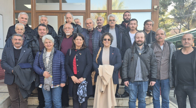 Manisa çevre platformu miting yapma kararı aldı