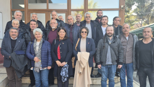 Manisa çevre platformu miting yapma kararı aldı