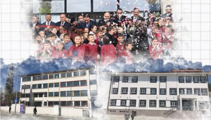 Manisa'da 13 okul inşaatı devam ediyor,17 okul ihale aşamasında