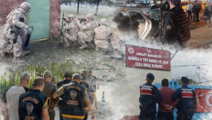 Manisa'da kesinleşmiş hapis cezası bulunan 4332 kişi yakalandı