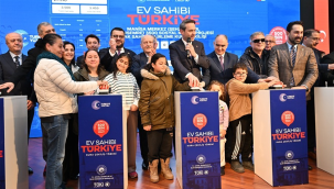 Manisa'da kura çekim heyecanı yaşandı