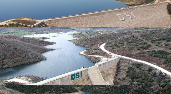 Manisa'da sulama yatırımları ile tarımsal üretimde verimlilik artıyor.